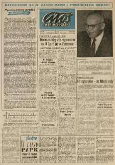 Głos Wielkopolski. 1964.06.14-15 R.20 nr140 Wyd.A