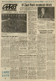 Głos Wielkopolski. 1964.06.16 R.20 nr141 Wyd.A