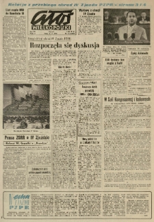 Głos Wielkopolski. 1964.06.17 R.20 nr142 Wyd.A