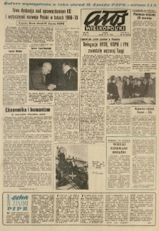 Głos Wielkopolski. 1964.06.19 R.20 nr144 Wyd.A