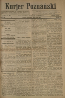 Kurier Poznański 1907.02.23 R.2 nr45