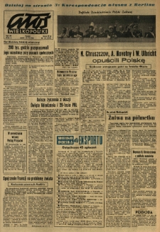 Głos Wielkopolski. 1964.07.24 R.20 nr174 Wyd.A