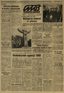 Głos Wielkopolski. 1964.07.25 R.20 nr175 Wyd.A