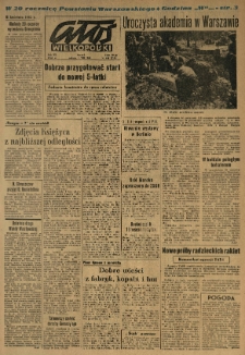 Głos Wielkopolski. 1964.08.01 R.20 nr181 Wyd.A