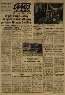 Głos Wielkopolski. 1964.08.11 R.20 nr189 Wyd.A