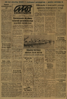 Głos Wielkopolski. 1964.08.21 R.20 nr198 Wyd.A