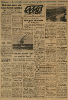 Głos Wielkopolski. 1964.08.25 R.20 nr201 Wyd.A