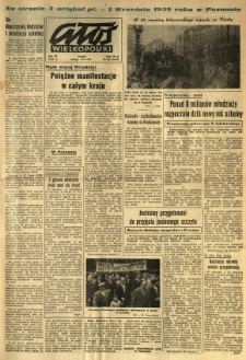 Głos Wielkopolski. 1964.09.01 R.20 nr207 Wyd.A