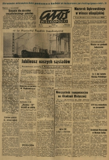 Głos Wielkopolski. 1964.10.07 R.20 nr238 Wyd.A