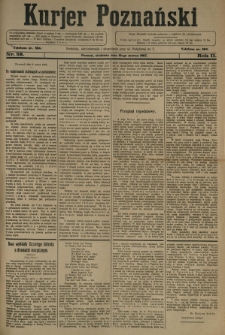 Kurier Poznański 1907.03.10 R.2 nr58
