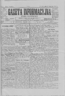 Kaliszanin : gazeta miasta Kalisza i jego okolic