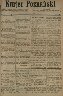 Kurier Poznański 1907.03.15 R.2 nr62
