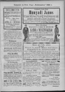 Kaliszanin : gazeta miasta Kalisza i jego okolic