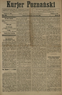 Kurier Poznański 1907.03.17 R.2 nr64
