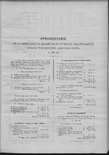 Kaliszanin : gazeta miasta Kalisza i jego okolic