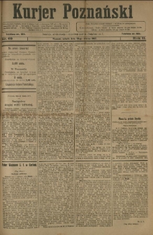 Kurier Poznański 1907.03.23 R.2 nr69