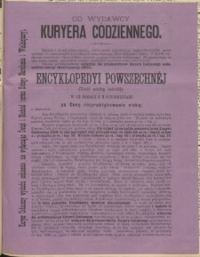 Kaliszanin : gazeta miasta Kalisza i jego okolic
