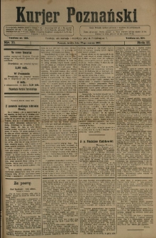 Kurier Poznański 1907.03.27 R.2 nr71
