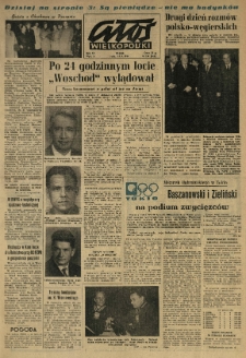 Głos Wielkopolski. 1964.10.14 R.20 nr244 Wyd.A