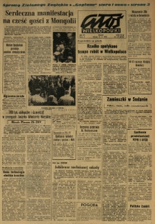 Głos Wielkopolski. 1964.10.27 R.20 nr255 Wyd.A