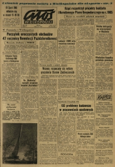 Głos Wielkopolski. 1964.11.04 R.20 nr262 Wyd.A