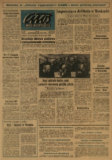 Głos Wielkopolski. 1964.11.08-09 R.20 nr266 Wyd.A