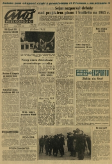 Głos Wielkopolski. 1964.12.08 R.20 nr291 Wyd.A