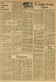 Głos Tygodnia. Dodatek Głosu Wielkopolskiego. 1964.02.09 R.4 nr121