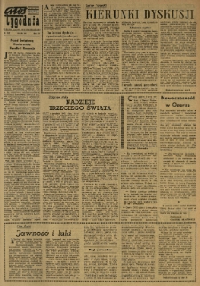 Głos Tygodnia. Dodatek Głosu Wielkopolskiego. 1964.03.22 R.4 nr127