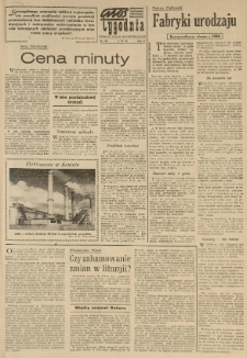 Głos Tygodnia. Dodatek Głosu Wielkopolskiego. 1964.04.05 R.4 nr129