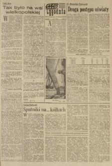 Głos Tygodnia. Dodatek Głosu Wielkopolskiego. 1964.05.03 R.4 nr133