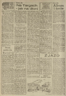 Głos Tygodnia. Dodatek Głosu Wielkopolskiego. 1964.06.21 R.4 nr140