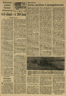 Głos Tygodnia. Dodatek Głosu Wielkopolskiego. 1964.08.02 R.4 nr146