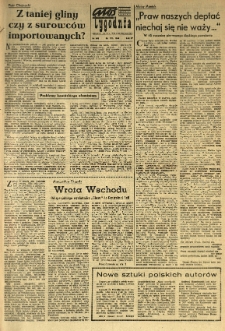Głos Tygodnia. Dodatek Głosu Wielkopolskiego. 1964.08.16 R.4 nr148