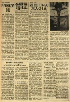 Głos Tygodnia. Dodatek Głosu Wielkopolskiego. 1964.08.23 R.4 nr149