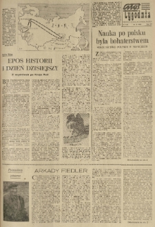 Głos Tygodnia. Dodatek Głosu Wielkopolskiego. 1964.10.25 R.4 nr158