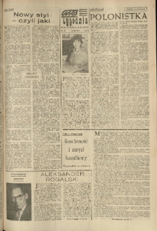 Głos Tygodnia. Dodatek Głosu Wielkopolskiego. 1964.11.15 R.4 nr161