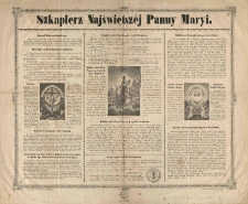 Szkaplerz Najświętszej Panny Maryi