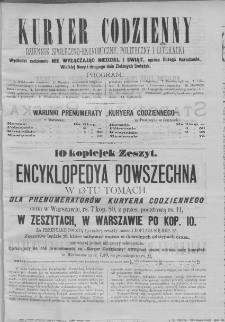 Kaliszanin : gazeta miasta Kalisza i jego okolic