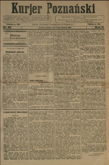 Kurier Poznański 1907.04.14 R.2 nr86