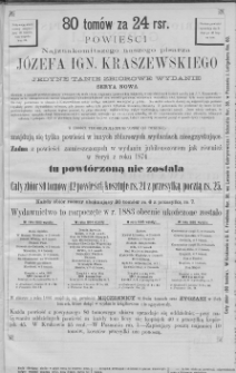 Kaliszanin : gazeta miasta Kalisza i jego okolic