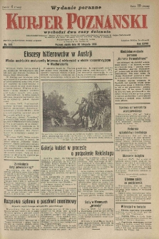 Kurier Poznański 1933.11.10 R.28 nr 518