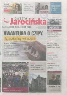 Gazeta Jarocińska 2016.07.19 Nr29(1345)