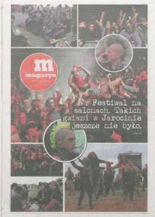 Magazyn Gazety Jarocińskiej 2016.07.12 Nr28(474)