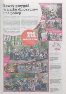 Magazyn Gazety Jarocińskiej 2016.08.16 Nr33(479)