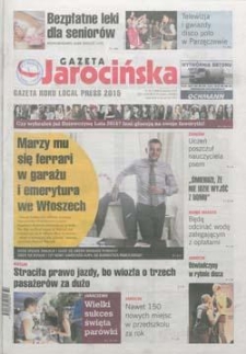 Gazeta Jarocińska 2016.08.09 Nr32(1348)