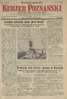 Kurier Poznański 1933.11.16 R.28 nr 528