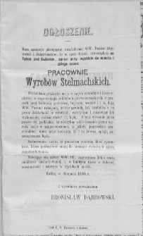 Kaliszanin : gazeta miasta Kalisza i jego okolic