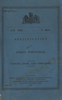 Cannon, Guns, and Fire-Arms