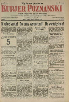 Kurier Poznański 1933.11.26 R.28 nr 546